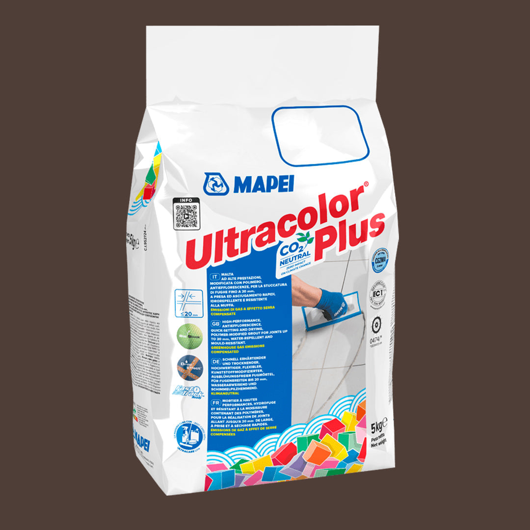 Ultracolor Plus Fugemasse 144 Chocolate 5kg