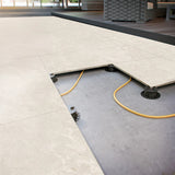 Terrasseflise Limerock Beige 60x60
