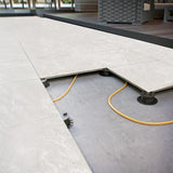 Terrasseflise Limerock Greige 60x60