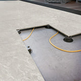 Terrasseflise Limerock Taupe 60x60