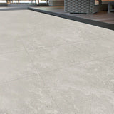 Terrasseflise Limerock Taupe 60x60