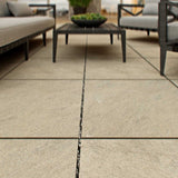 Terrasseflise Pietra Serena Cream 60x60