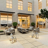 Terrasseflise Pietra Serena Cream 60x60