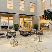 Terrasseflise Pietra Serena Cream 60x60 20 mm