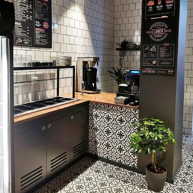 Marockanskt Kakel Zirara