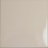 Vægflise Beige Glat Blank 10x10