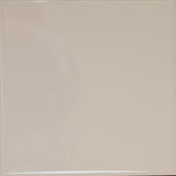 Vægflise Beige Glat Blank 10x10