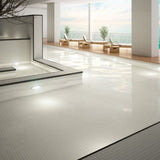 Poolmosaik Blanco
