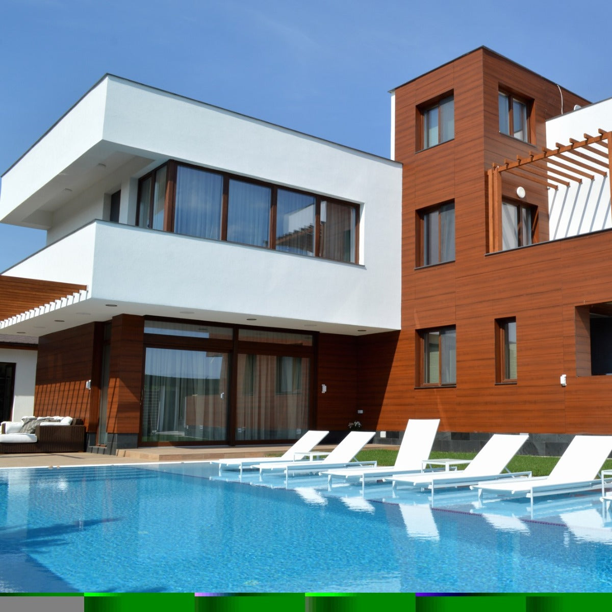 Poolmosaik Azul Celeste