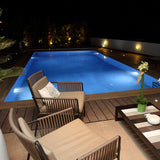 Poolmosaik Azul Celeste Klar