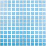 Poolmosaik Azul Celeste Klar