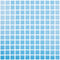 Swatch för Poolmosaik Azul Celeste Klar