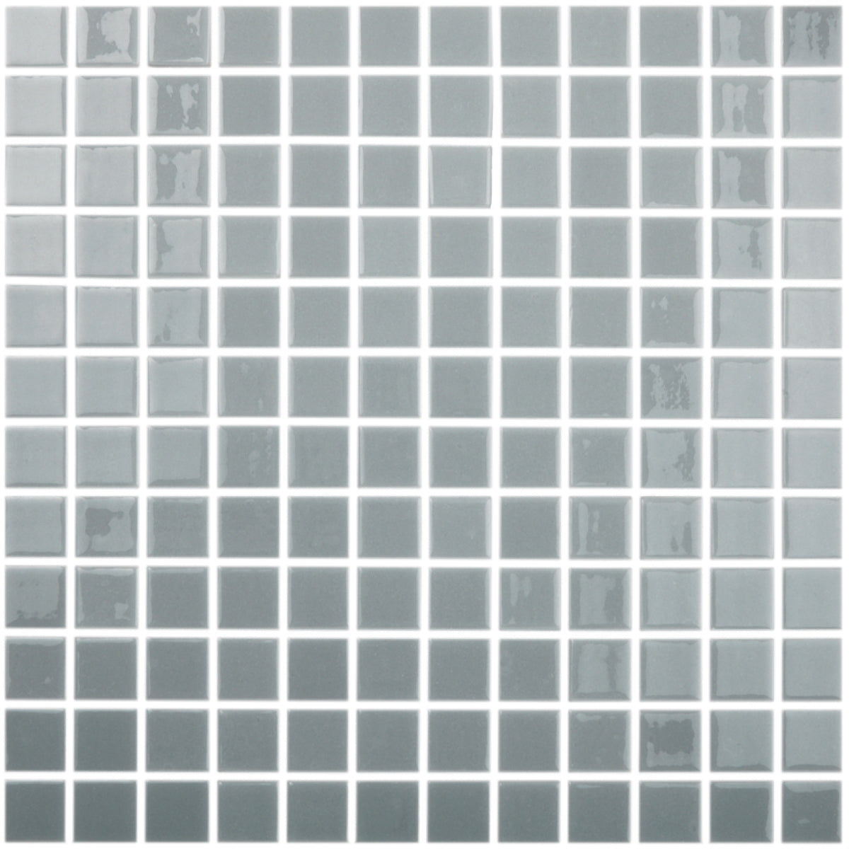 Poolmosaik Gris