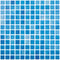 Swatch för Poolmosaik Niebla Azul Celeste