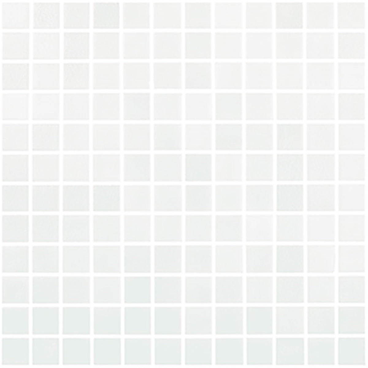 Poolmosaik Niebla Blanco