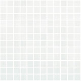 Poolmosaik Niebla Blanco