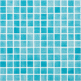 Poolmosaik Niebla Azul Intenzo