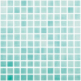 Poolmosaik Niebla Verde Caribe