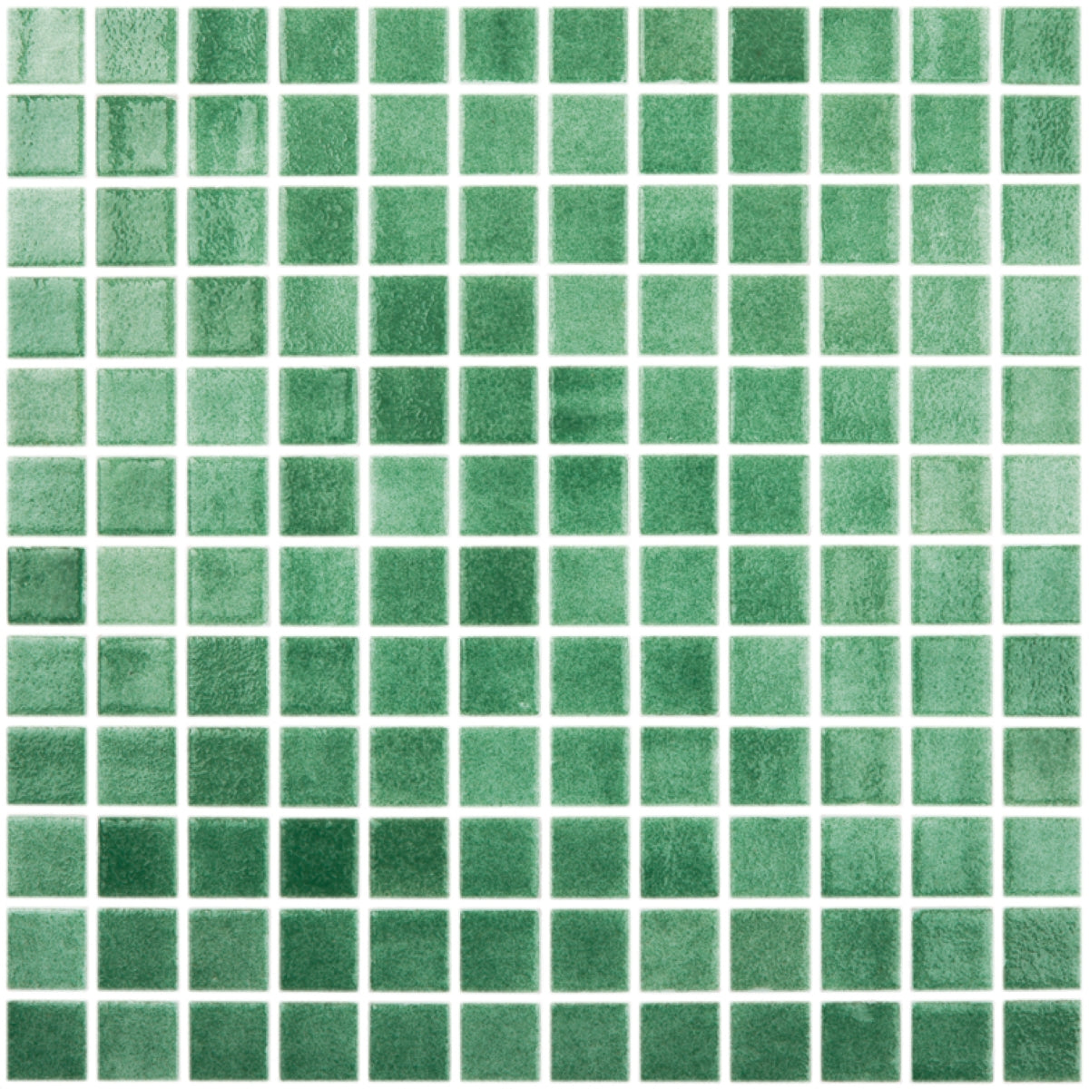 Poolmosaik Niebla Verde