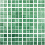 Poolmosaik Niebla Verde