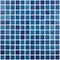 Swatch för Poolmosaik Niebla Azul Marino