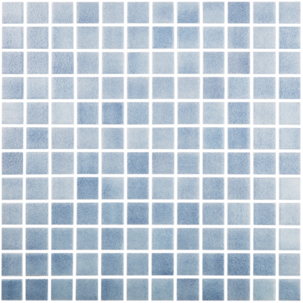 Poolmosaik Niebla Lila