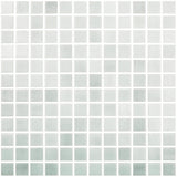 Poolmosaik Niebla Gris Klar