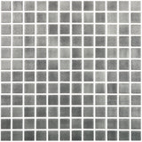 Poolmosaik Niebla Gris Oscuro