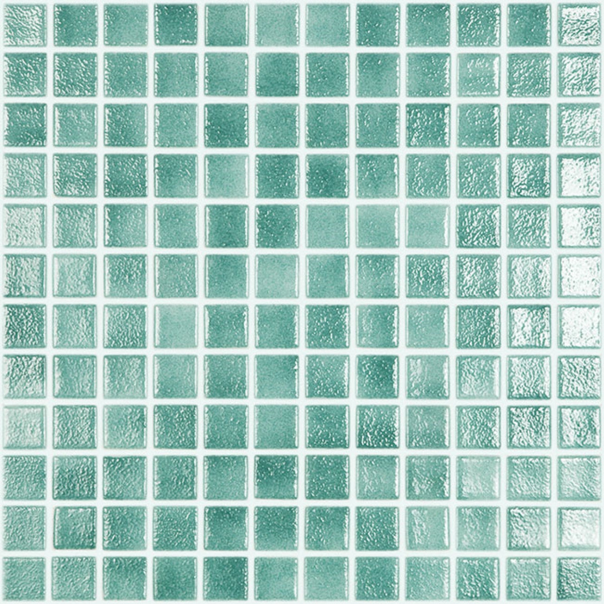 Poolmosaik Niebla Turquesa