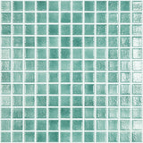 Poolmosaik Niebla Turquesa