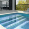 Swatch for Poolmosaik Shell Air