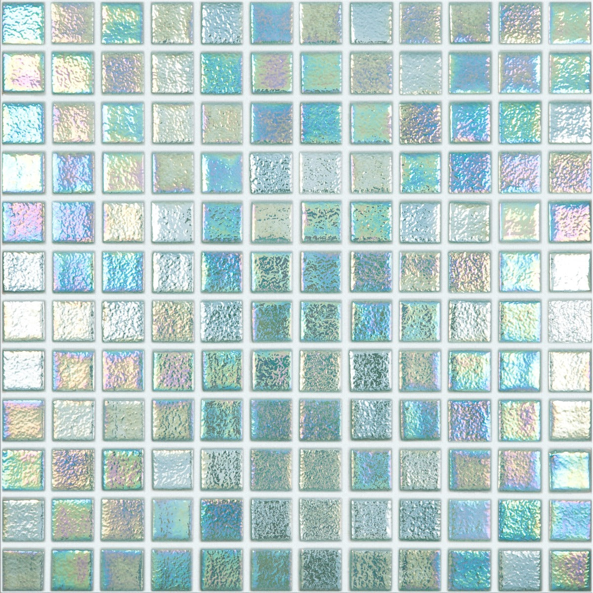 Poolmosaik Shell Crystal