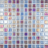 Poolmosaik Shell Sapphire