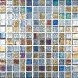 Poolmosaik Shell Deep