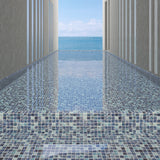 Poolmosaik Nature Royal