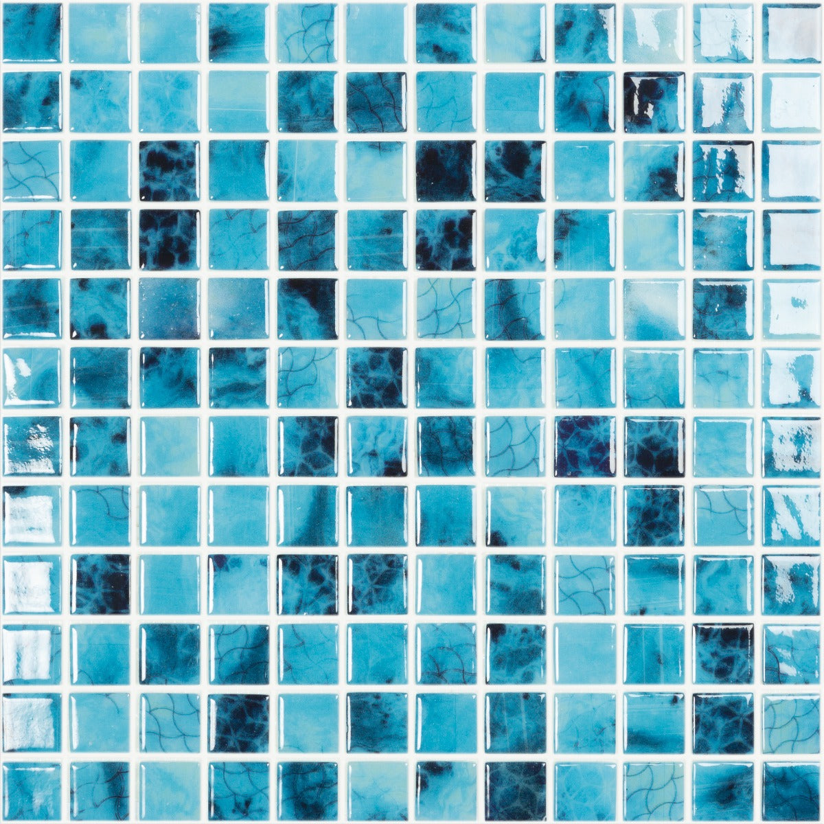 Poolmosaik Nature Olympic
