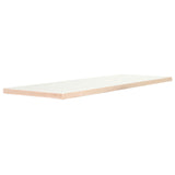 Vægflise Hvid Mat 10x30
