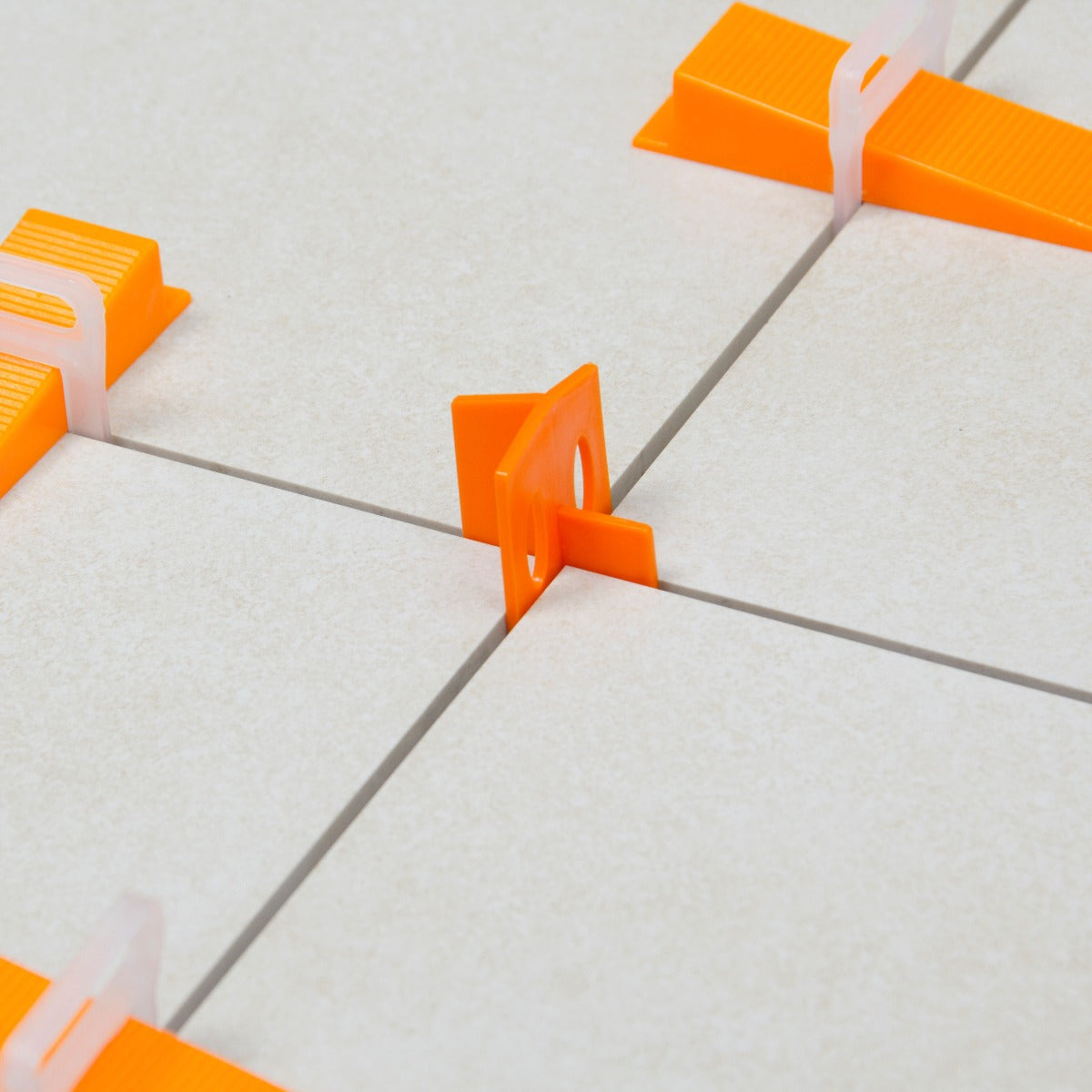 Tenfors Nivelleringssystem 3mm fuge, 250st