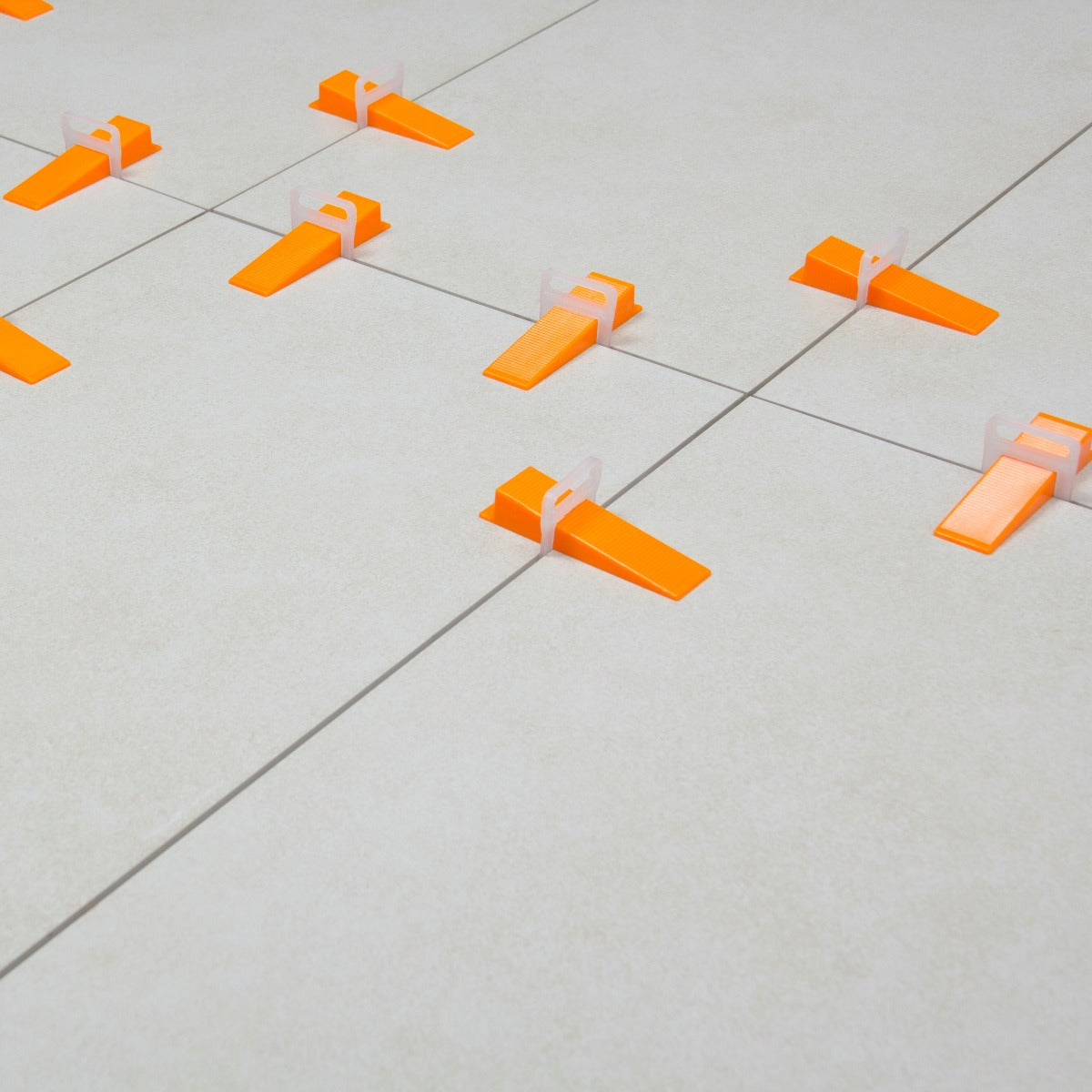 Tenfors Nivelleringssystem 3mm fuge, 250st