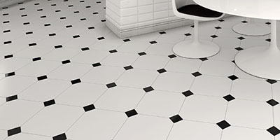 Oktagon / Hexagon Klinker