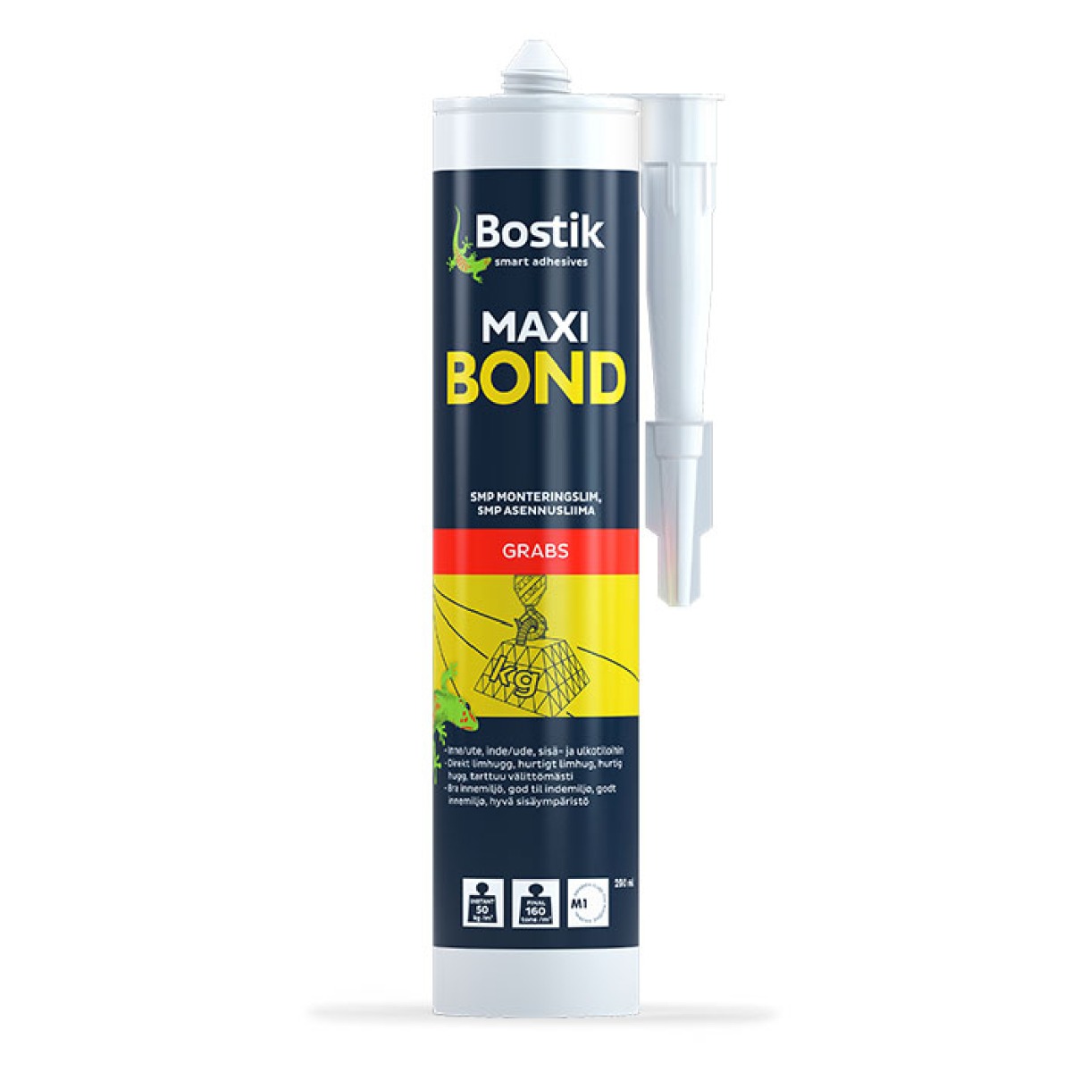 Monteringslim Bostik Maxi Bond 290 ml