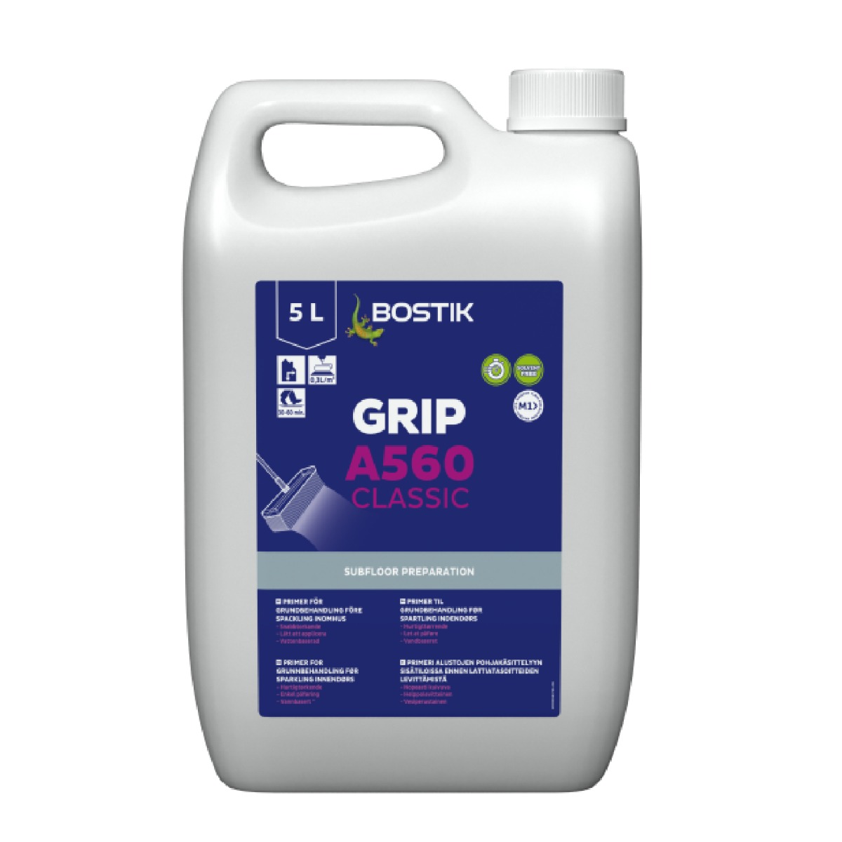 Primer Bostik Grip A560 Classic 5 liter