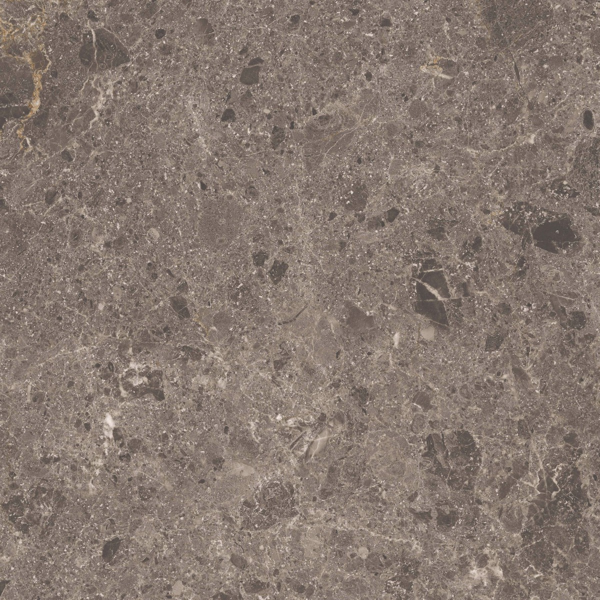 Gulvflise Artic Moka Marmor Blank 59x59